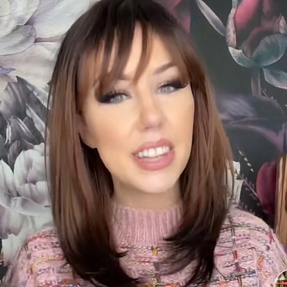 Chelsea Smith Cosmetics Synthetic Wig